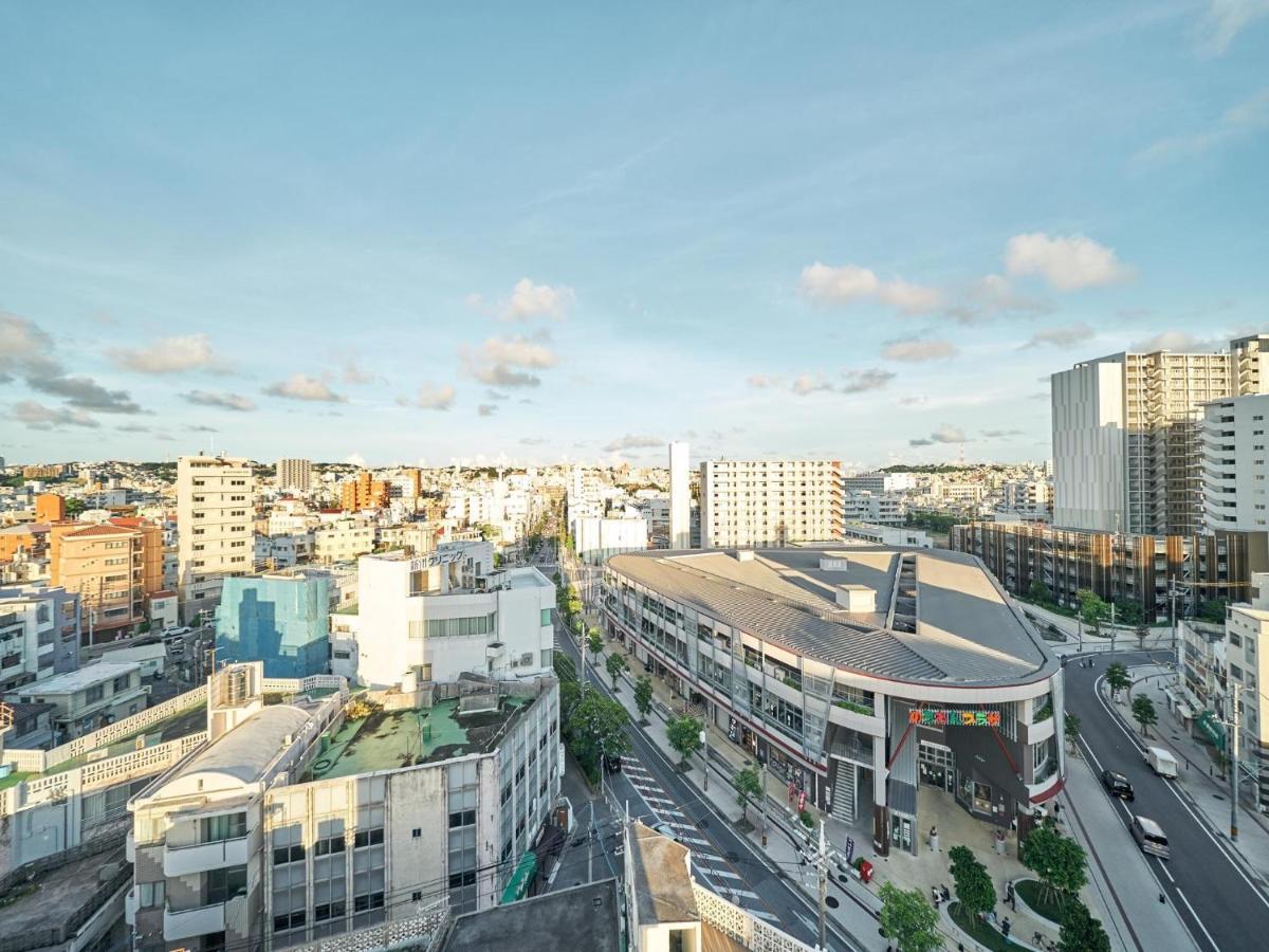 Rakuten Stay Naha Yachimun Street Exterior photo