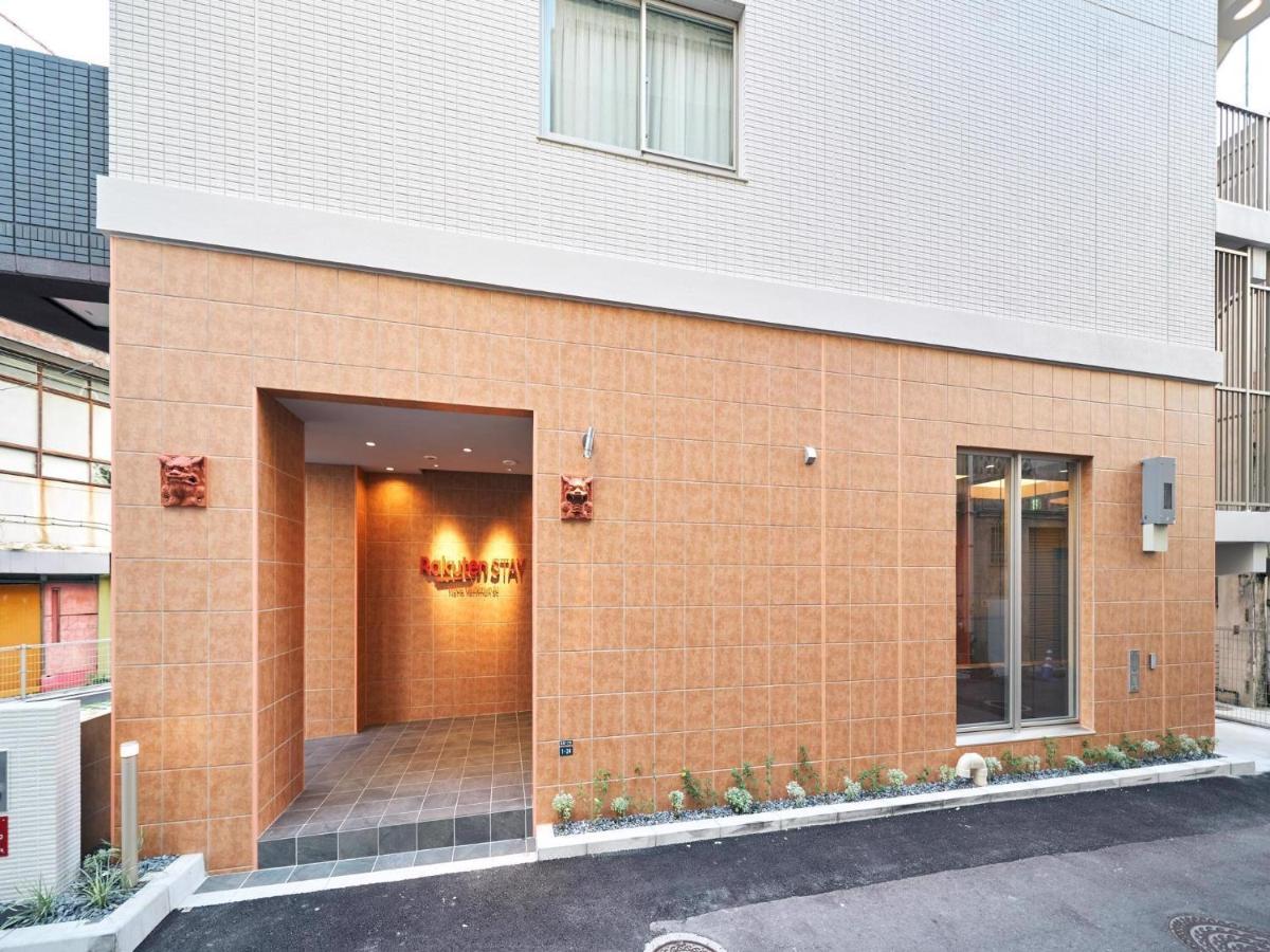 Rakuten Stay Naha Yachimun Street Exterior photo